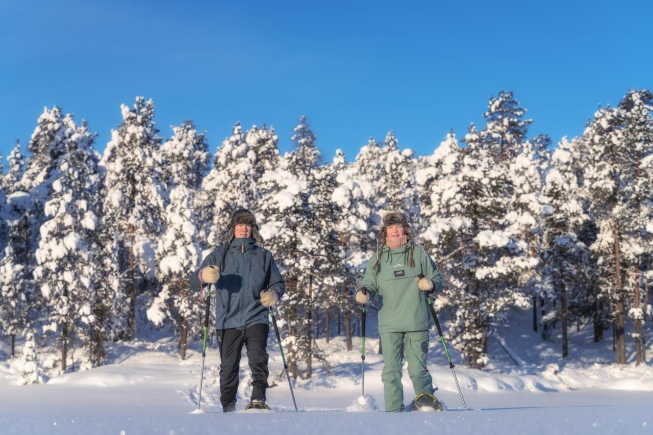 Wilderness Nangu & Igloos Hotel Ivalo